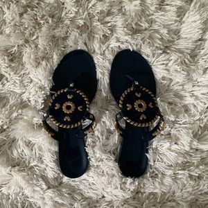 Jack Rogers Georgica Jelly Sandals